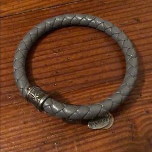 Alex an Ani leather wrap